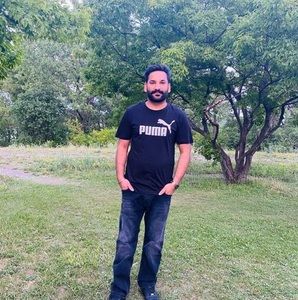 Meet your Posher, Gagan